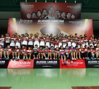 Inilah 23 Atlet Peraih Beasiswa PB.Djarum